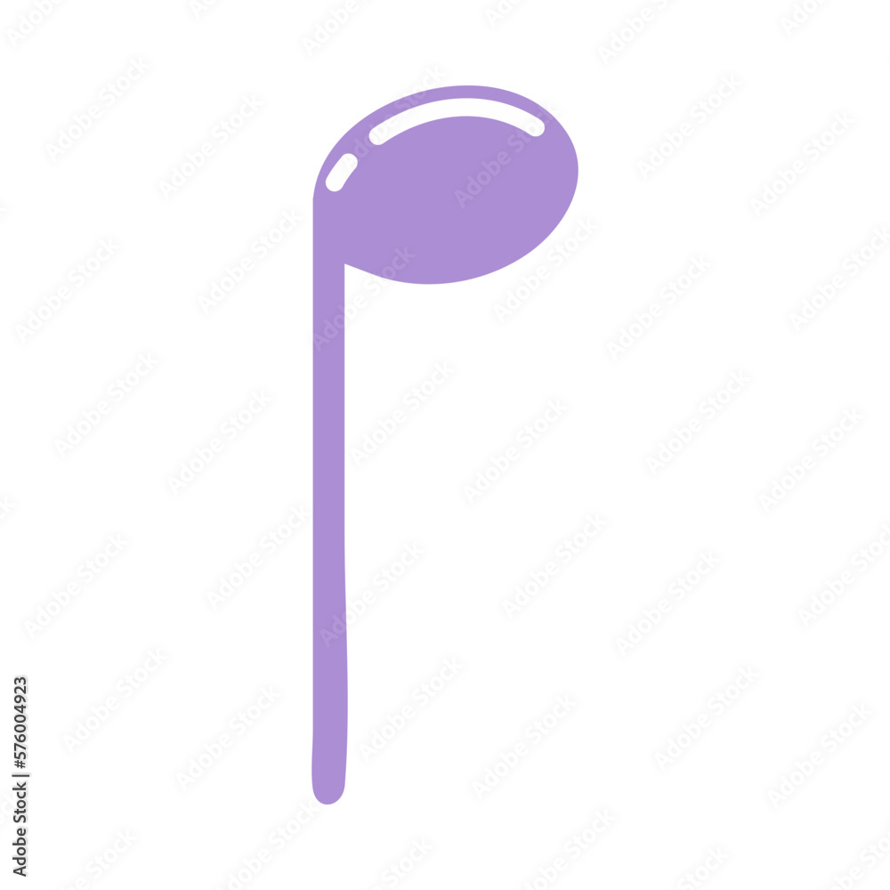 Note Music Illustration Note Music Illustration