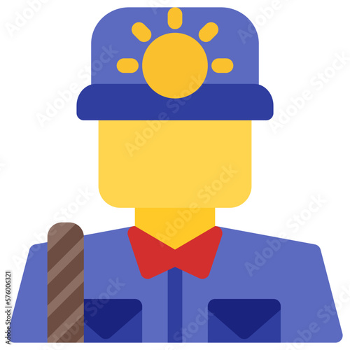 Rescuer Icon