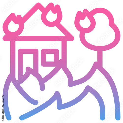 Wildfire Icon