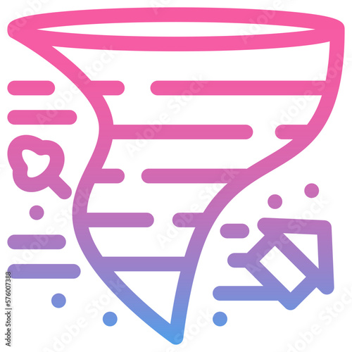 Tornado Icon