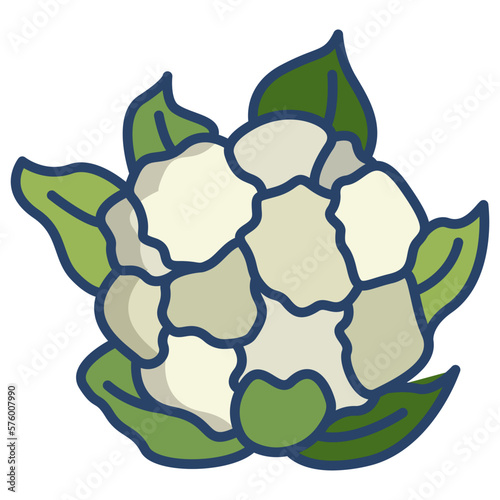 Cauliflower icon