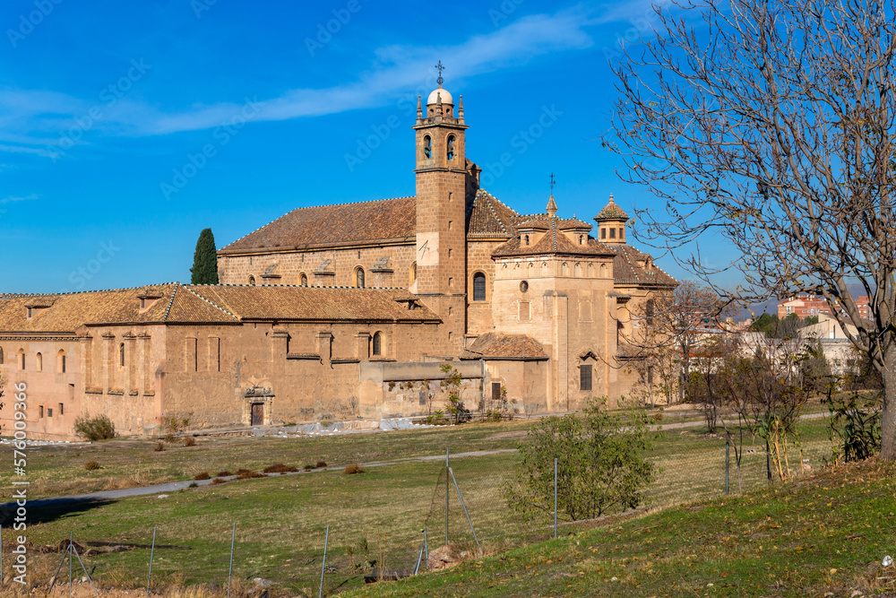 La Cartuja monastery. Granada