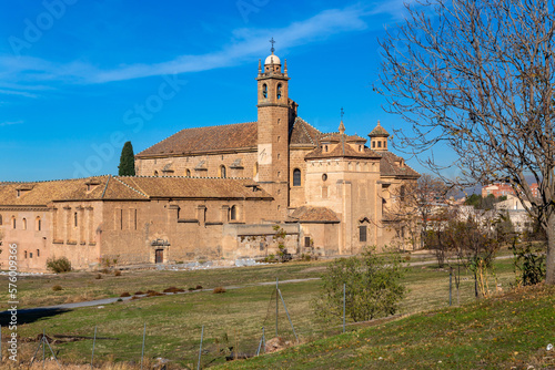 La Cartuja monastery. Granada