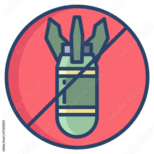 Ban Bomb icon