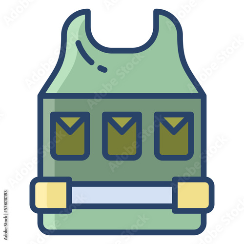 Bulletproof icon