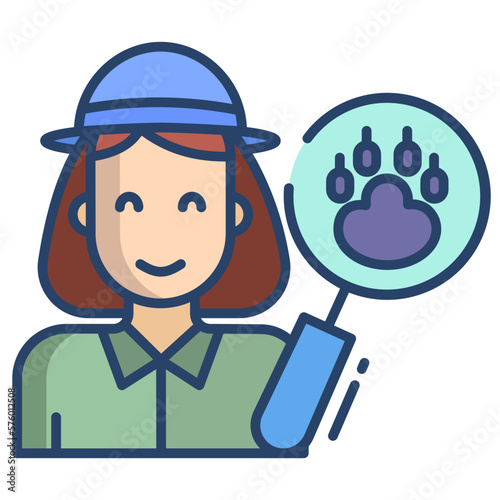 Zoologist icon
