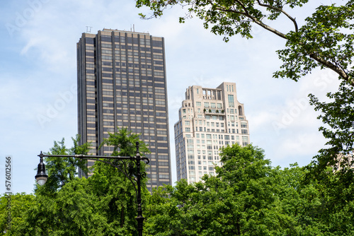 New York city
