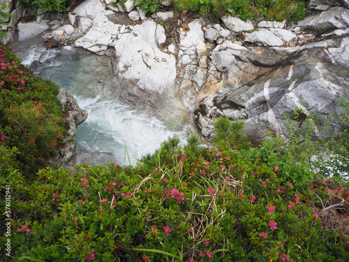 Rieserferner-Ahrn, Knuttenbach valley