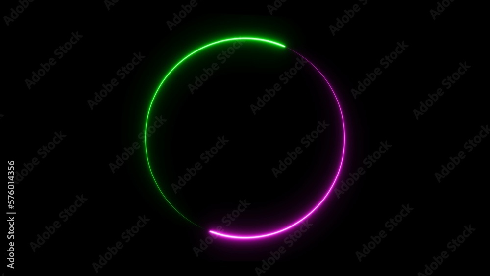 abstract beautiful saber line illustration background 