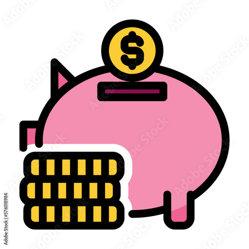 Savings Icon