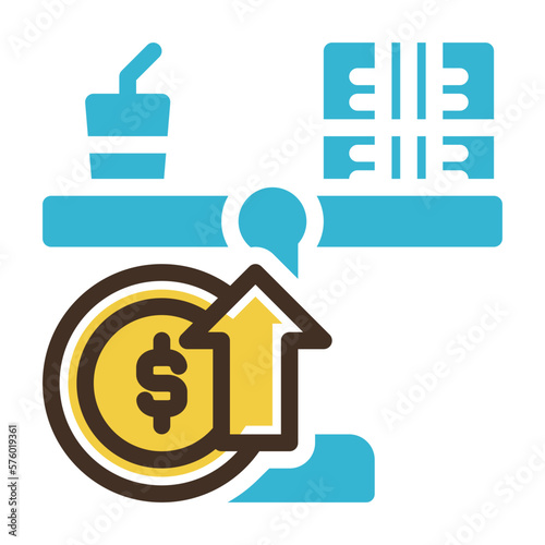 Inflation Icon