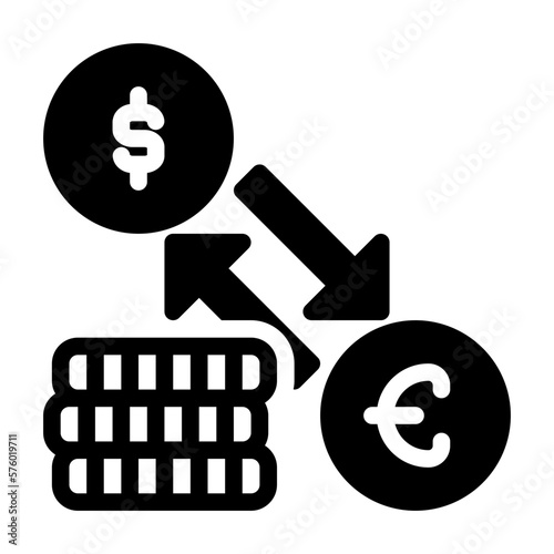 Exchange Icon