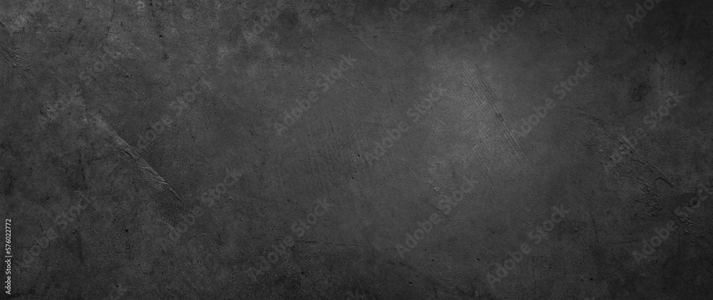 Obraz premium Grey concrete wall texture background