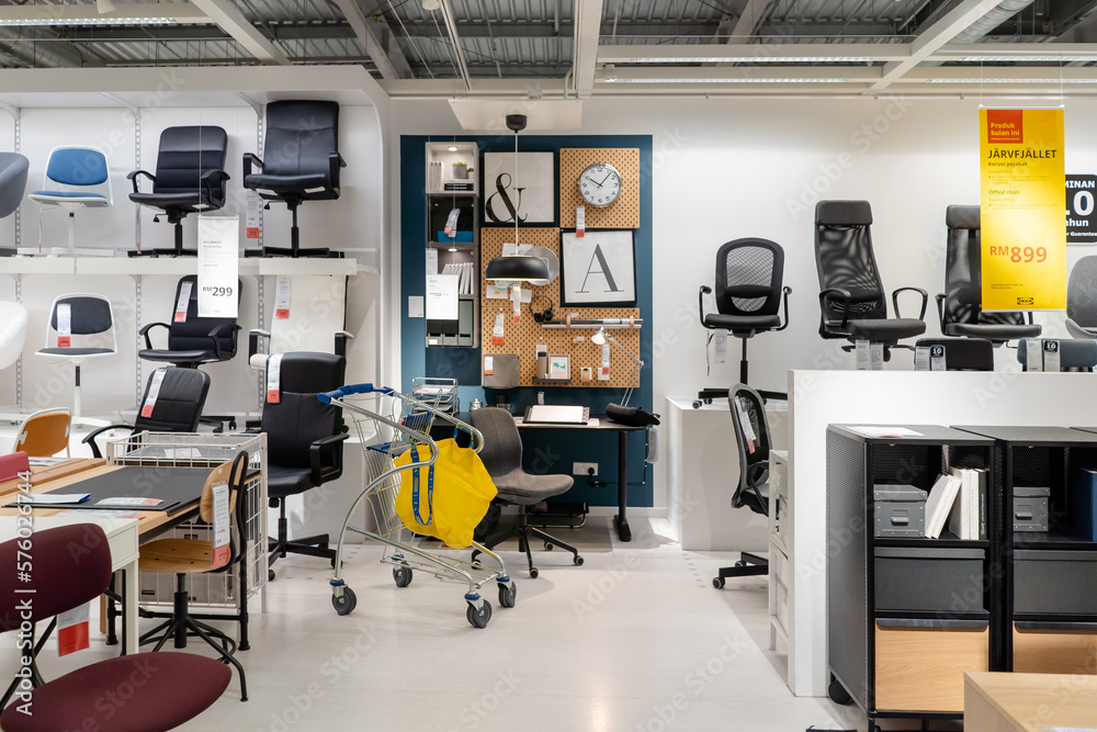 Ikea Office Chair Malaysia