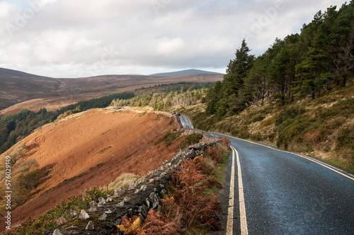 Wicklow Mountains National Park photo