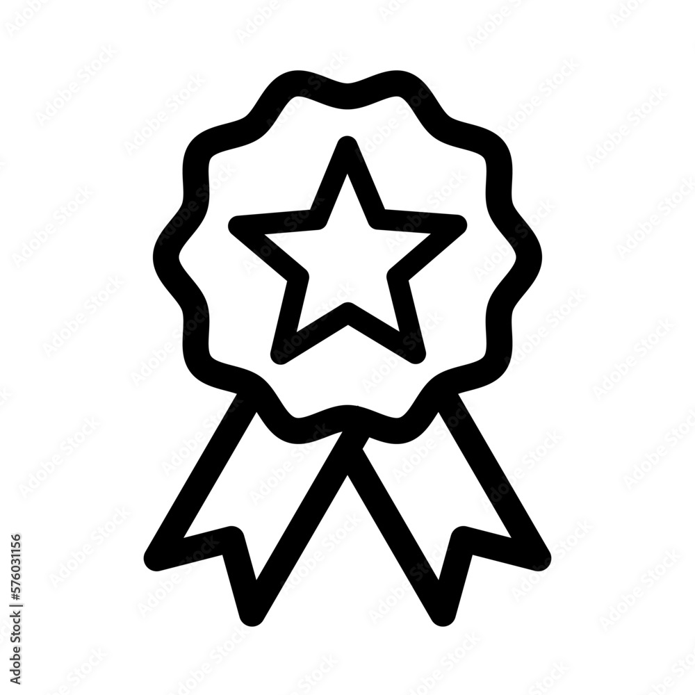 medal icon vector logo template, winner icon medal icon vector logo template, winner icon