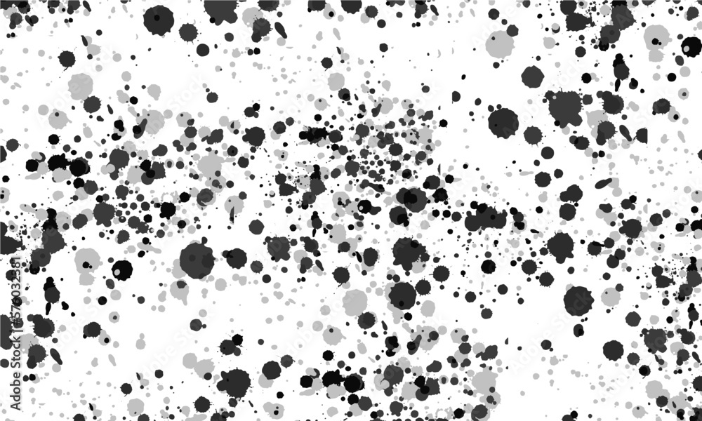 Abstract black and white background Abstract black and white background