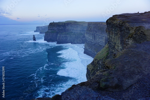 Cliffs of Moher in Ireland