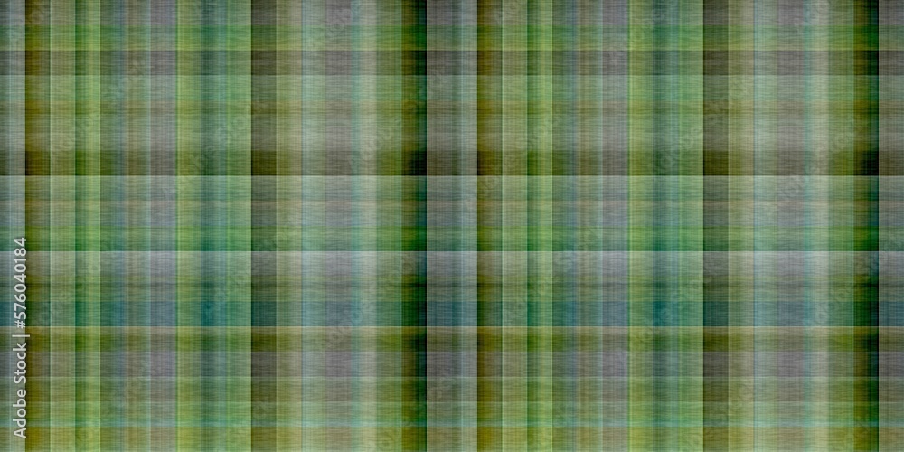 Tartan seamless border. Traditional gingham texture for natural trendy trim. Tartan seamless border. Traditional gingham texture for natural trendy trim.