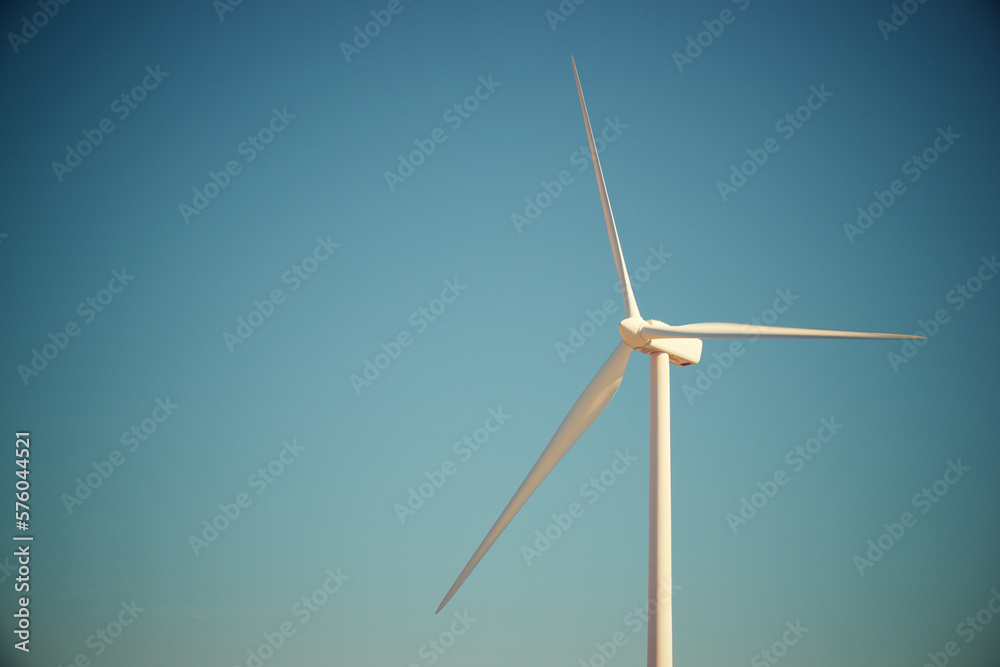 Wind turbine generator for green electricity production Wind turbine generator for green electricity production
