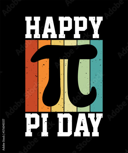 Cutie pi logo vector t-shirt design