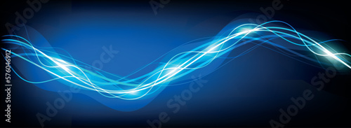 sfondo, energia, raggio, plasma