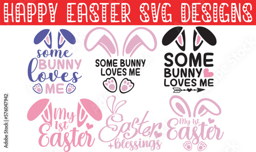 Happy Easter SVG Cut Files Bundle  Happy Easter SVG Bundle  Easter SVG Bundle  Retro Easter SVG bundle  Happy Easter Day SVG Bundle  Spring SVG Bundle