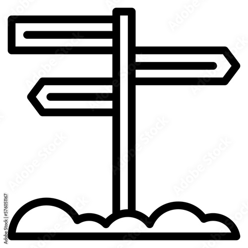 panel line icon style