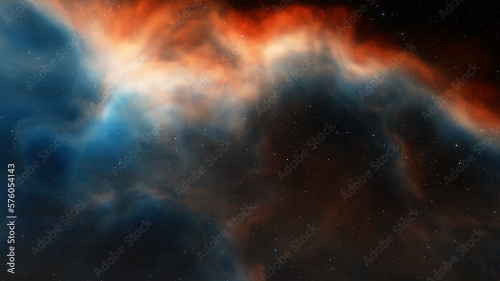 red-violet nebula in outer space, horsehead nebula, unusual colorful nebula in a distant galaxy, red nebula 3d render
red-violet nebula in outer space, horsehead nebula, unusual colorful nebula in a distant galaxy, red nebula 3d render