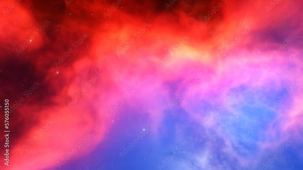 Deep space nebula with stars. Bright and vibrant Multicolor Starfield Infinite space outer space background with nebulas and stars. Star clusters, nebula outer space background 3d render
Deep space nebula with stars. Bright and vibrant Multicolor Starfield Infinite space outer space background with nebulas and stars. Star clusters, nebula outer space background 3d render