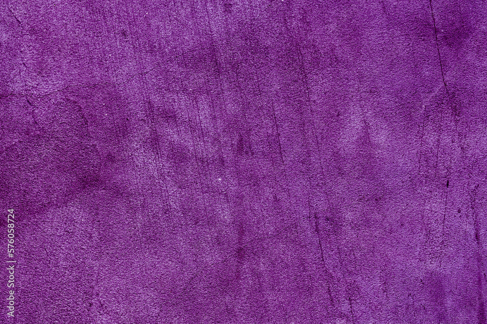 Abstract purple wall texture background