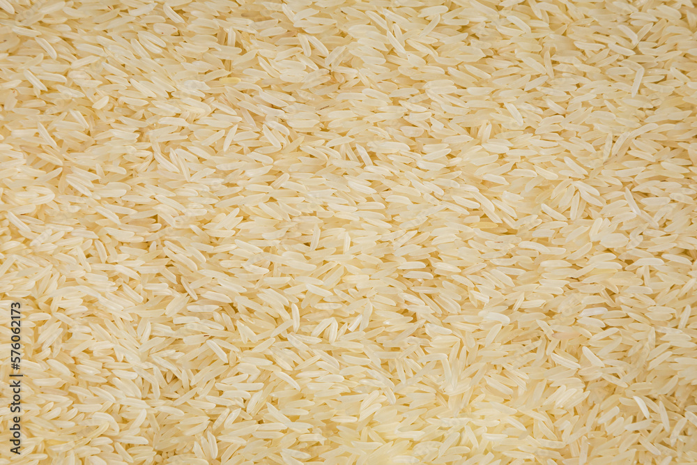 Close-up shot of rice background Close-up shot of rice background