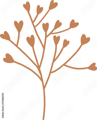 Dry autumn leave of oak, ash and birch trees of different colors. Top view of fall tree leaf. Gold, red, brown and green autumnal foliage set. Flat vector illustration isolated on white background