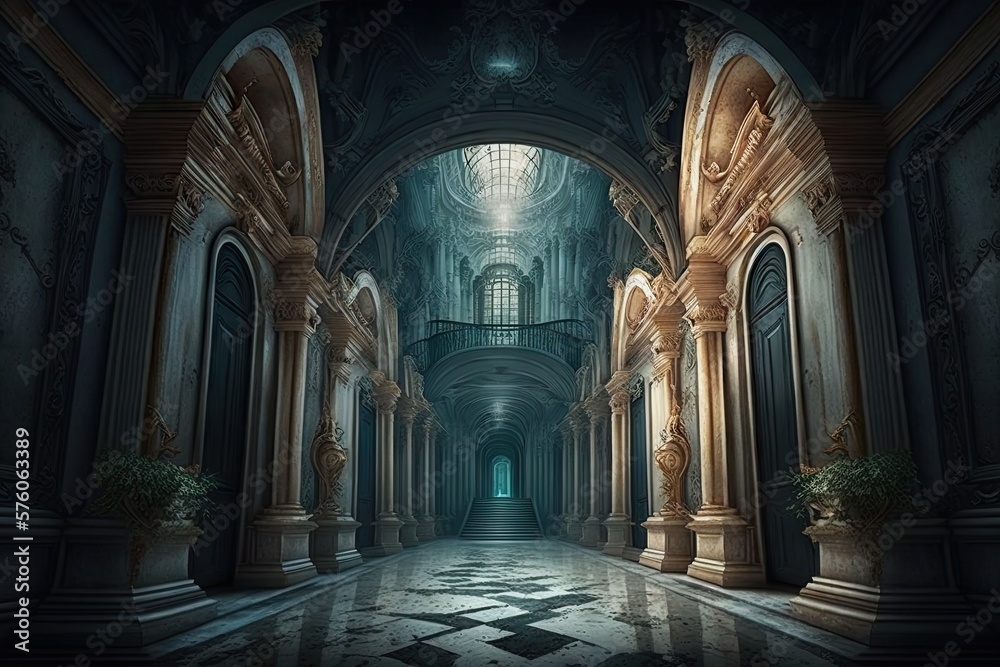 What Lies Within the Mysterious Halls Generative AI