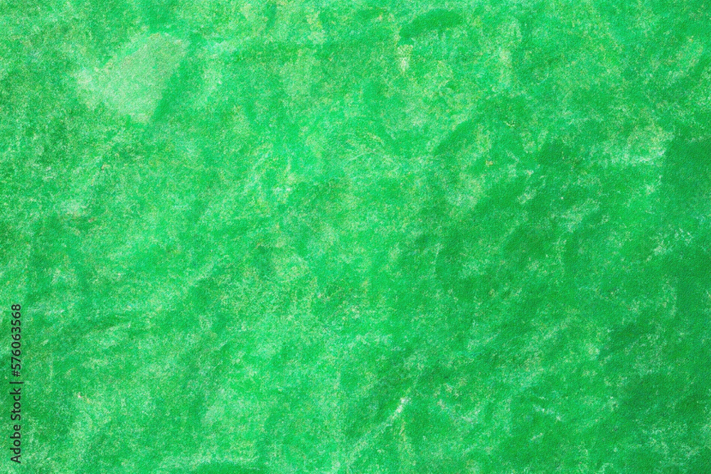 painted green wall texture generative AI