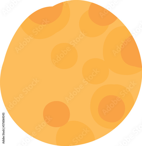 Autumn hand drawn vegetables, berries, acorns isolated on white background. Elegant seasonal vector illustration in realistic style