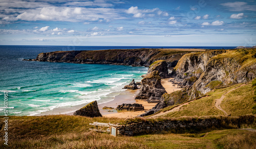 Bedruthan Steps