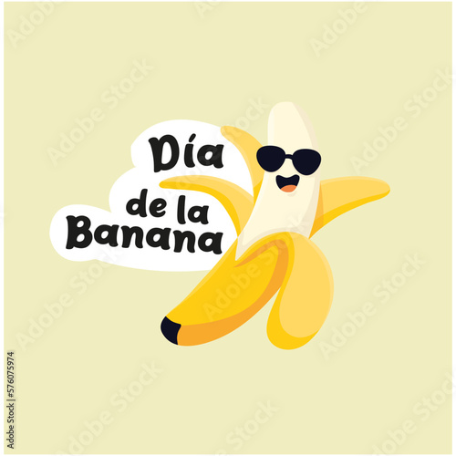 Día de la Banana