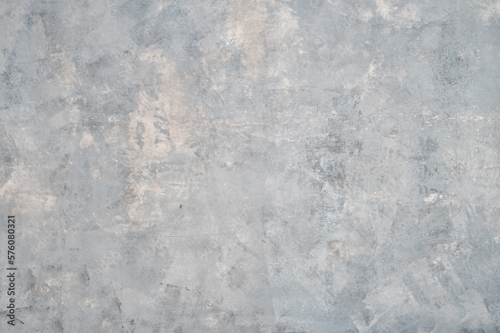 Obraz premium Abstract grey shabby background