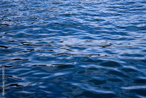 blue water background