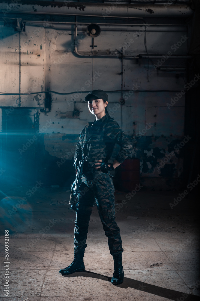 A person with a weapon. Character from the comic book The Punisher. Armed with a pistol and machine gun. A dangerous person who solves problems with force.