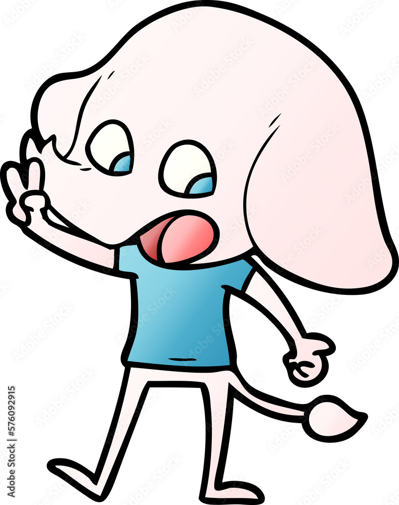 Fototapeta premium cartoon_stock_2017_085963