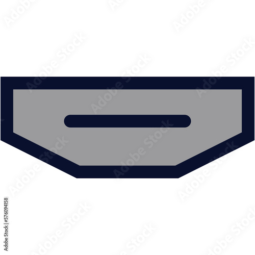 HDMI Input Color Icon