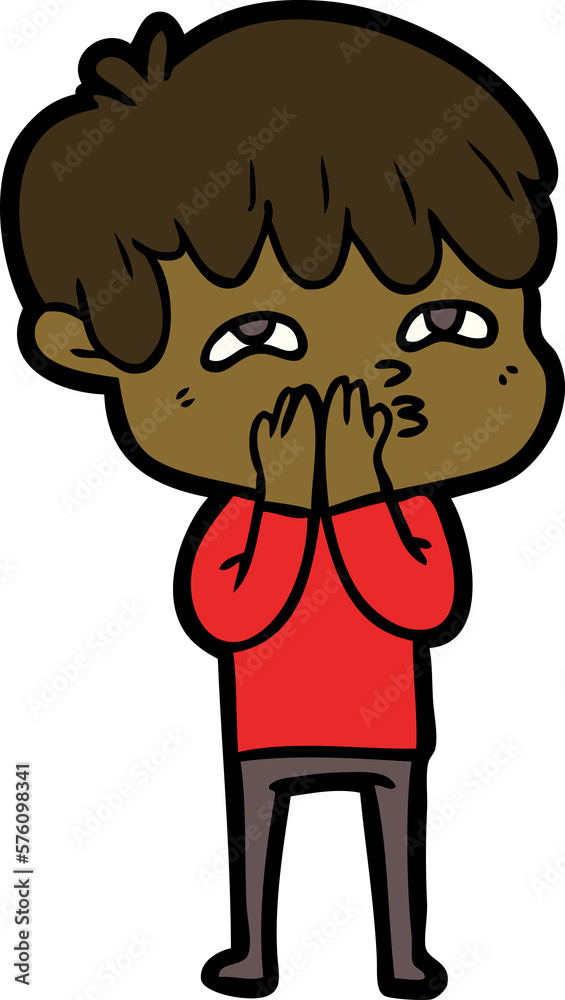 Obraz premium cartoon_stock_2017_080183