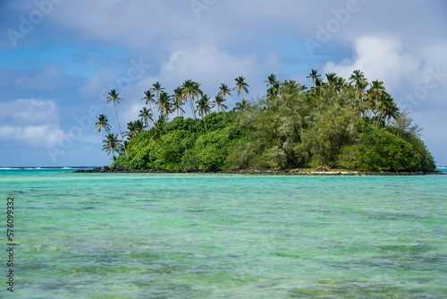 Tropical paradise, Cook Islands, Rarotonga