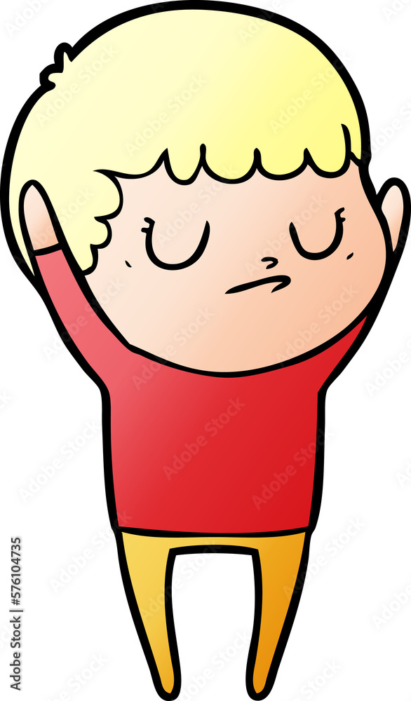 Obraz premium cartoon_stock_2017_092693