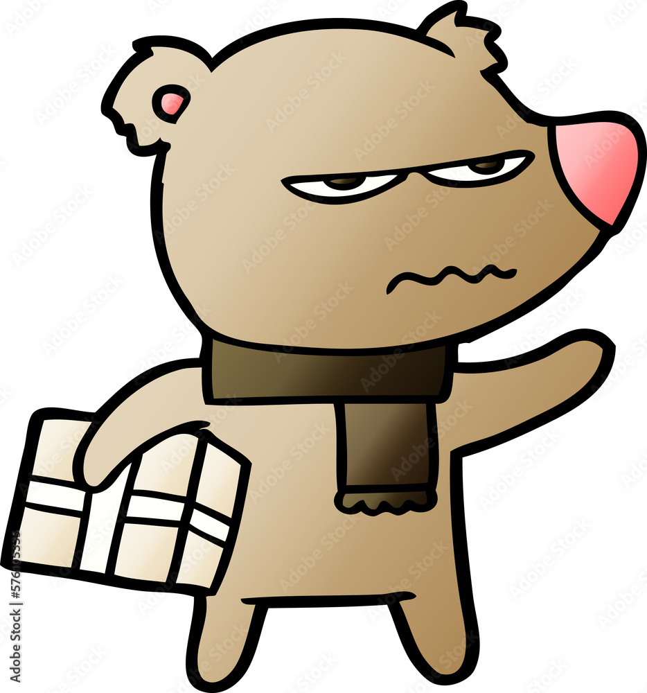 Obraz premium cartoon_stock_2017_048049