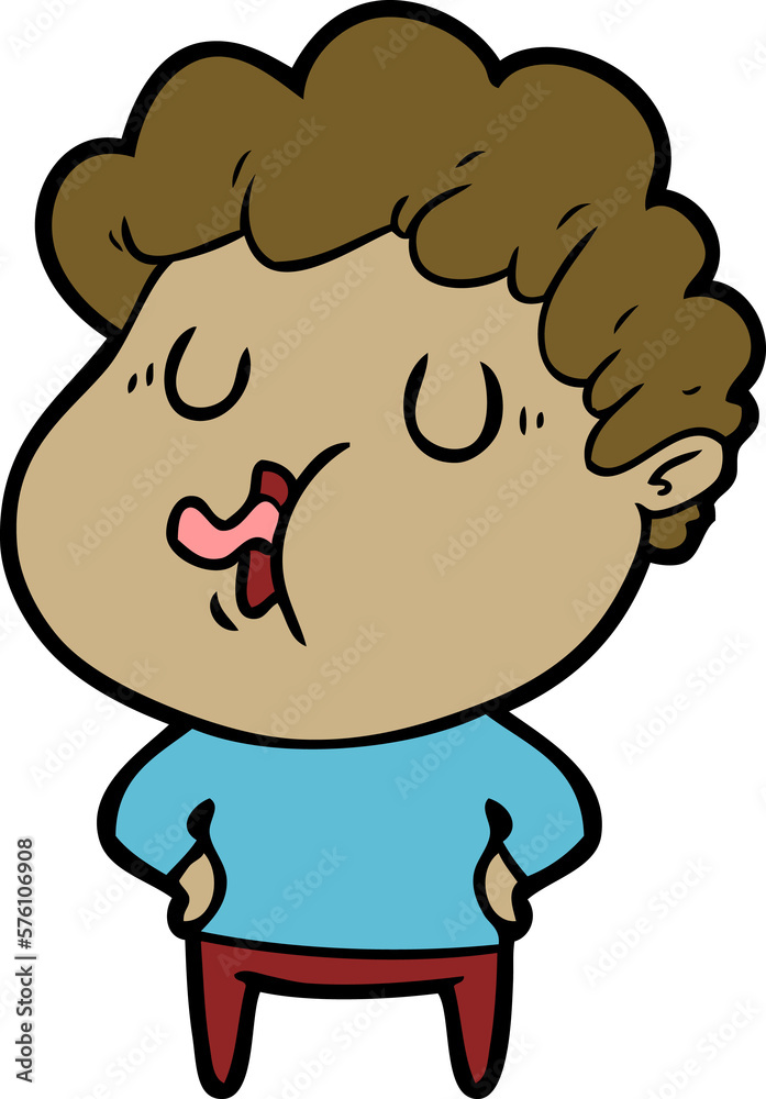 Obraz premium cartoon_stock_2017_083367