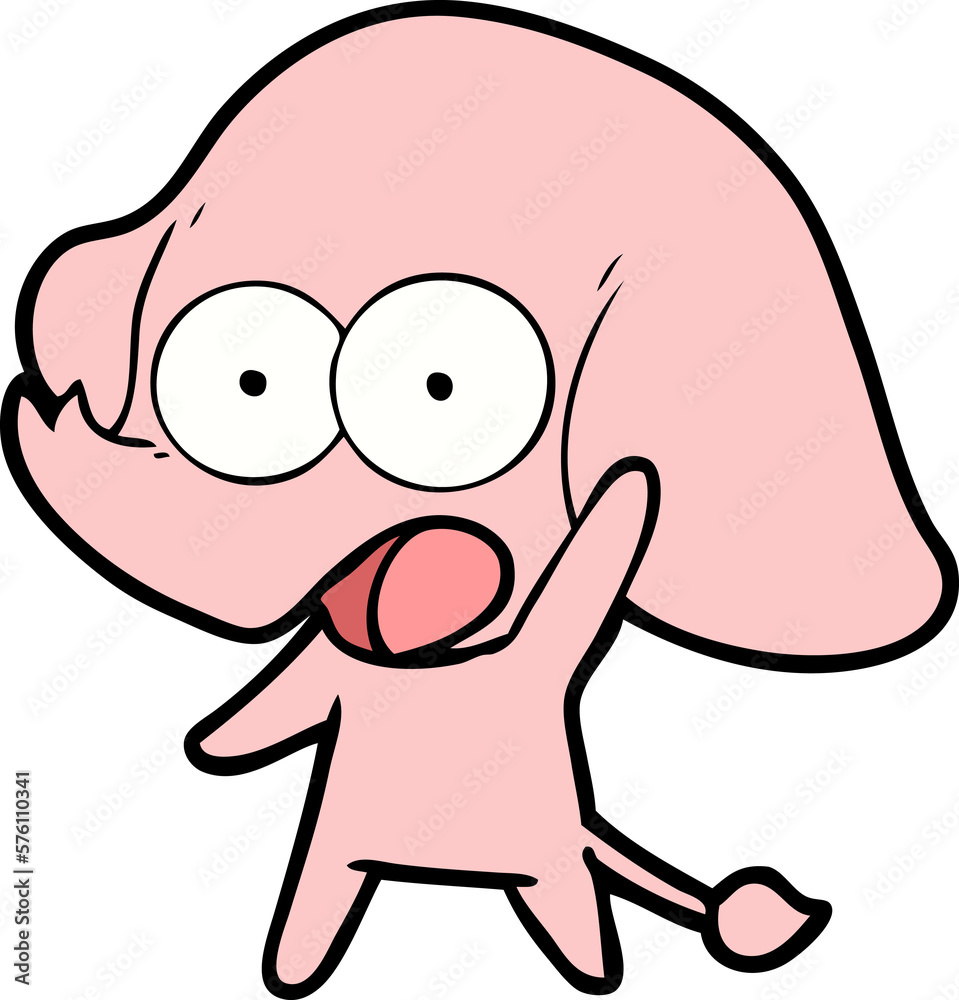 Obraz premium cartoon_stock_2017_082690