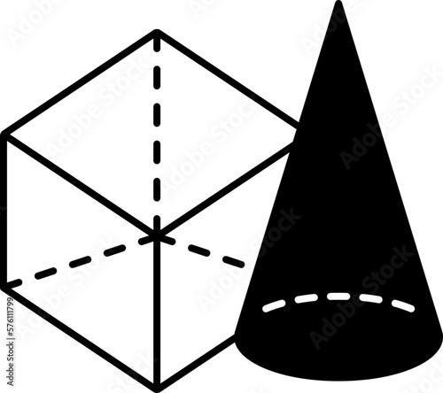 dimension  icon